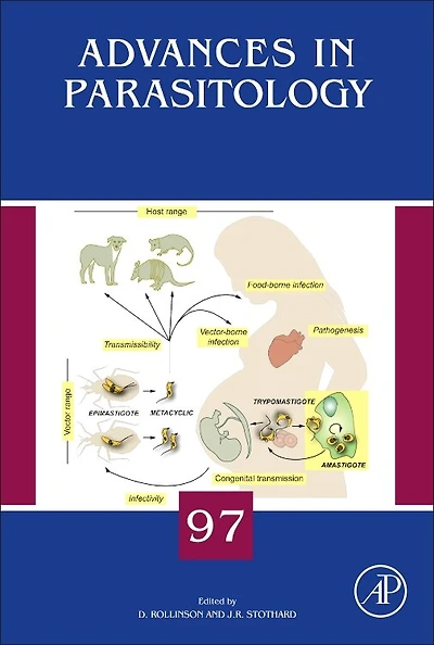 Advances Parasitology