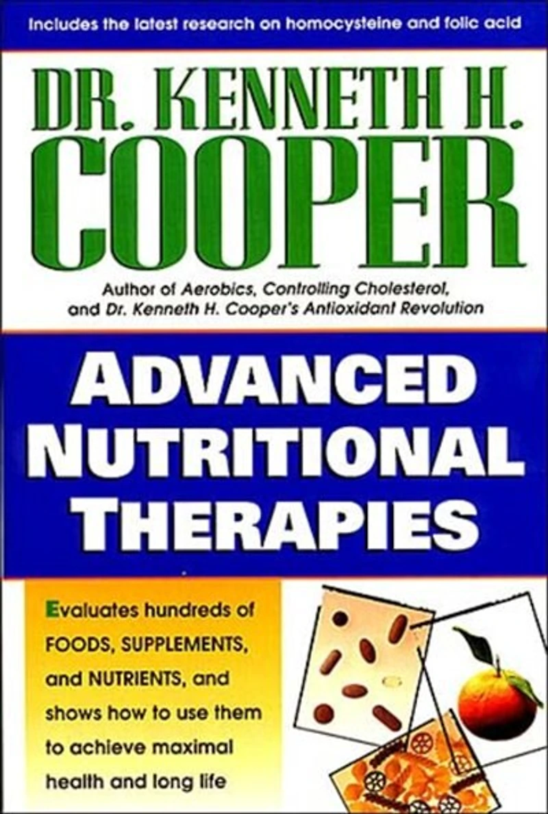 ADVANCED NUTRITIONAL THERAPIES - PAPERBACK