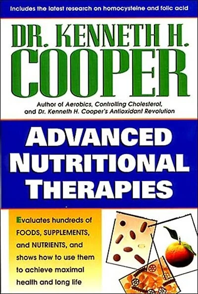 ADVANCED NUTRITIONAL THERAPIES - PAPERBACK