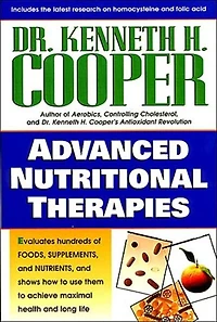 ADVANCED NUTRITIONAL THERAPIES - PAPERBACK