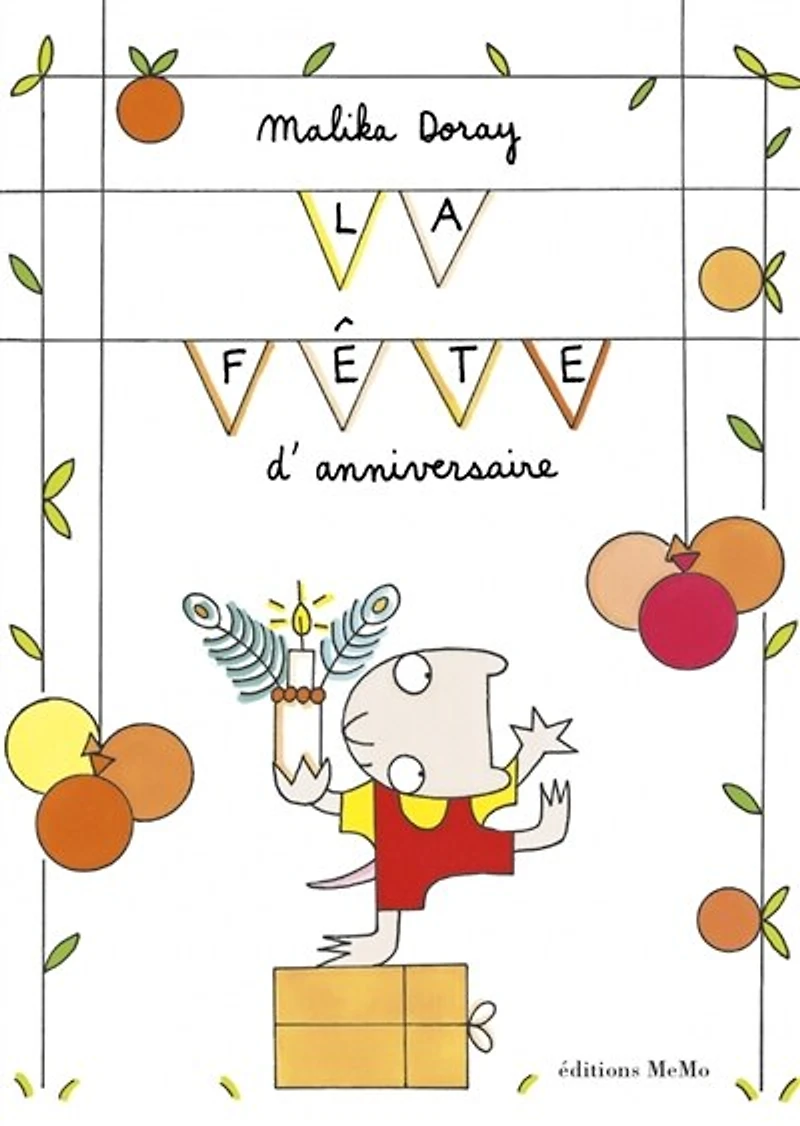 La fête d'anniversaire