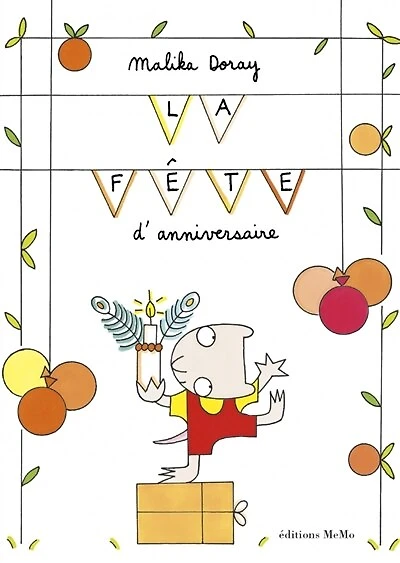 La fête d'anniversaire