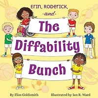 Erin, Roderick, and the Diffability Bunch
