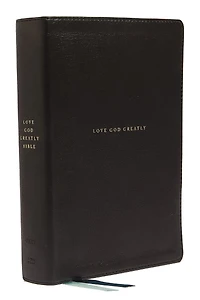 Love God Greatly Bible: A SOAP Method Study Bible for Women (NET, Hardcover, Comfort Print)