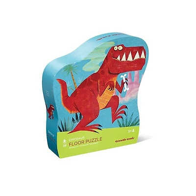36 Piece Dinosaur Floor Puzzle