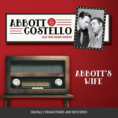 Abbott and Costello: Abbott's Wife