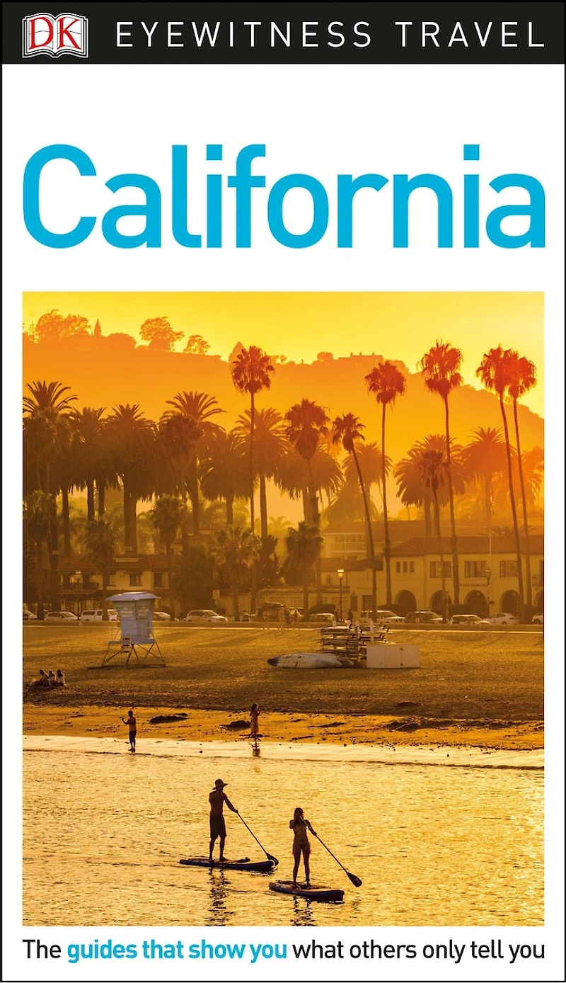 DK California: Must-See Sights. Culture & History. Detailed Maps Tours. Covers Los Angeles, San Francisco, more