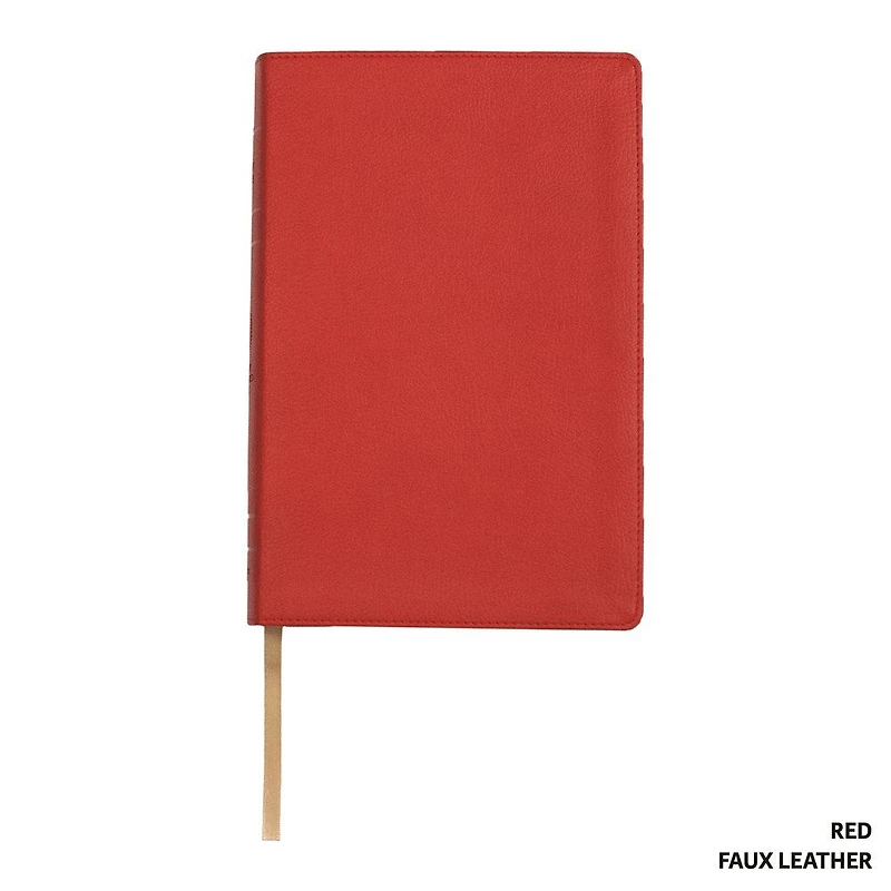 Legacy Standard Bible, Handy Size, Hardcover Blue Grey Linen Red Letter