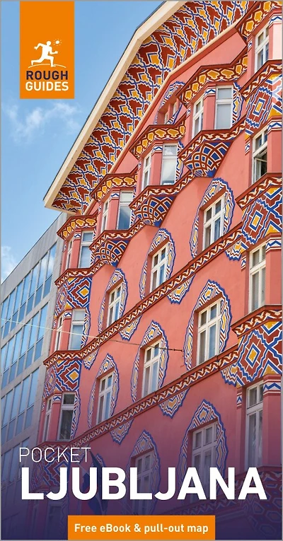 Rough Guides Pocket Ljubljana: Travel Guide with eBook