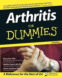 Arthritis For Dummies