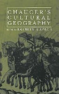 Chaucer's Cultural Geography