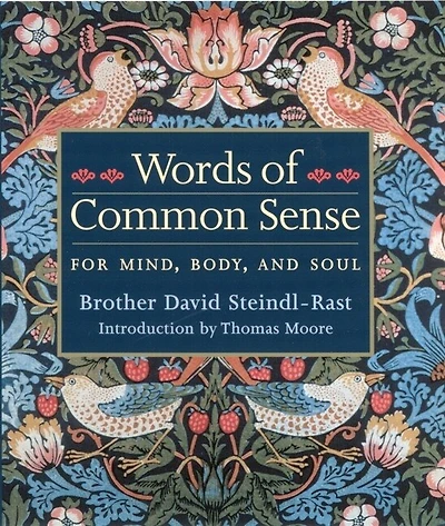 Words Of Common Sense