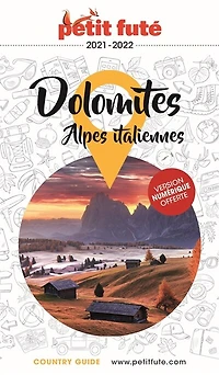 Dolomites, Alpes italiennes: 2021-2022