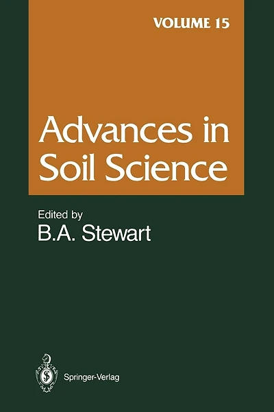 Advances Soil Science