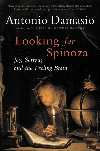 Looking For Spinoza: Joy, Sorrow, And The Feeling Brain