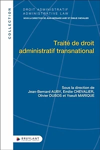 Traité de droit administratif transnational