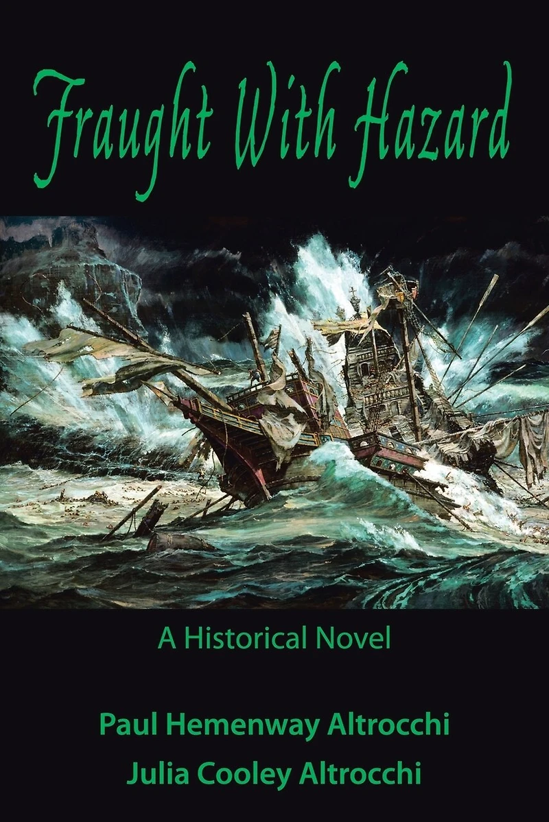 Fraught with Hazard: The Heroic Saga of Shipwrecked Armada Survivors Ireland