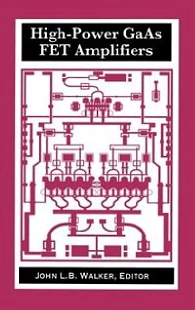 High-power Gaas Fet Amplifiers