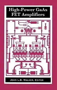 High-power Gaas Fet Amplifiers