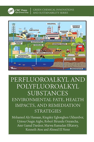 Perfluoroalkyl and Polyfluoroalkyl Substances: Environmental Fate, Health Impacts, Remediation Strategies