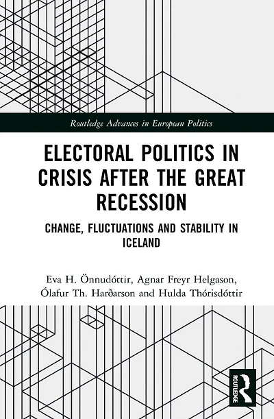Electoral Politics Crisis After the Great Recession: Change, Fluctuations and Stability Iceland
