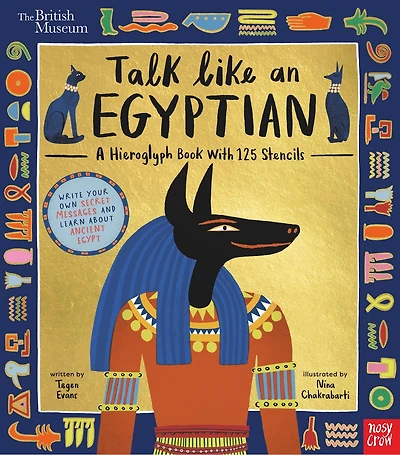 Talk Like an Egyptian