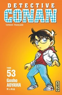 Détective Conan, Vol. 53