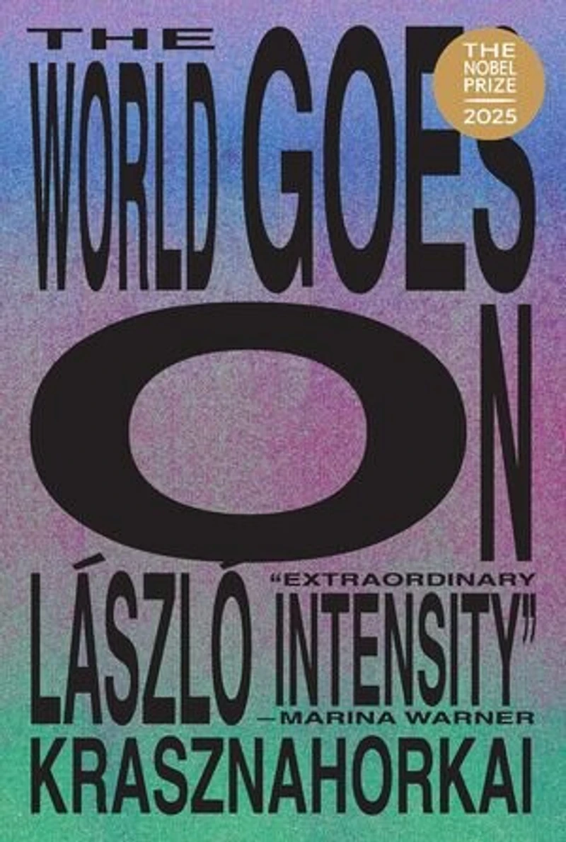 The World Goes On