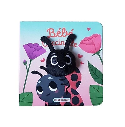 Bébé coccinelle