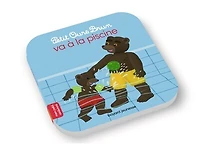 Petit Ours Brun va à la piscine