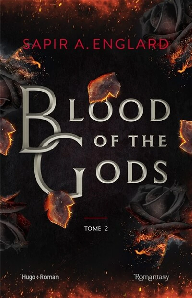 Blood of the Gods tome 02 version française