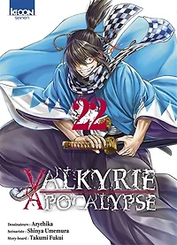 Valkyrie apocalypse, Vol. 22