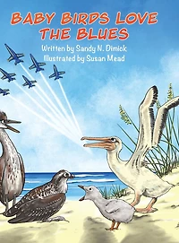 Baby Birds Love the Blues