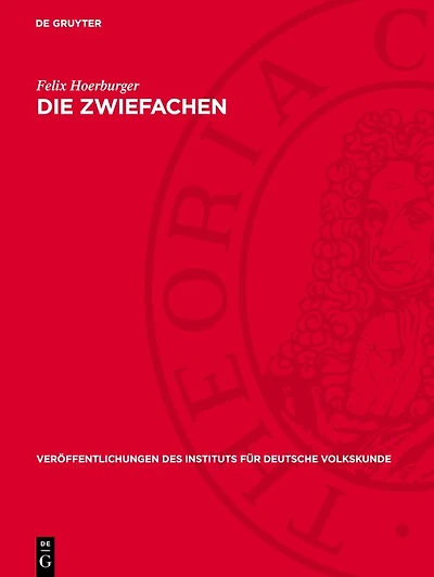 Die Zwiefachen: Gestaltung und Umgestaltung der Tanzmelodien im nördlichen Altbayern