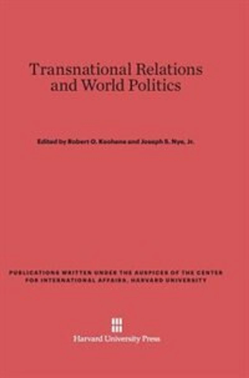 Transnational Relations and World Politics