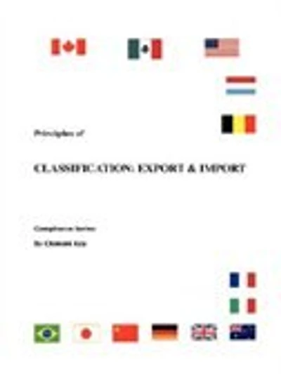 Principles Of Classification: Export & Import