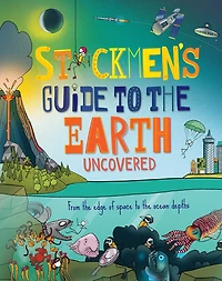 Stickmen’s Guide to Earth: From the edge of space to the ocean depths