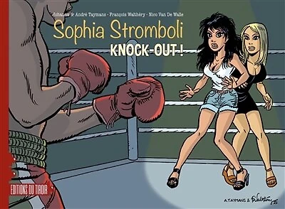 Knock-out !
