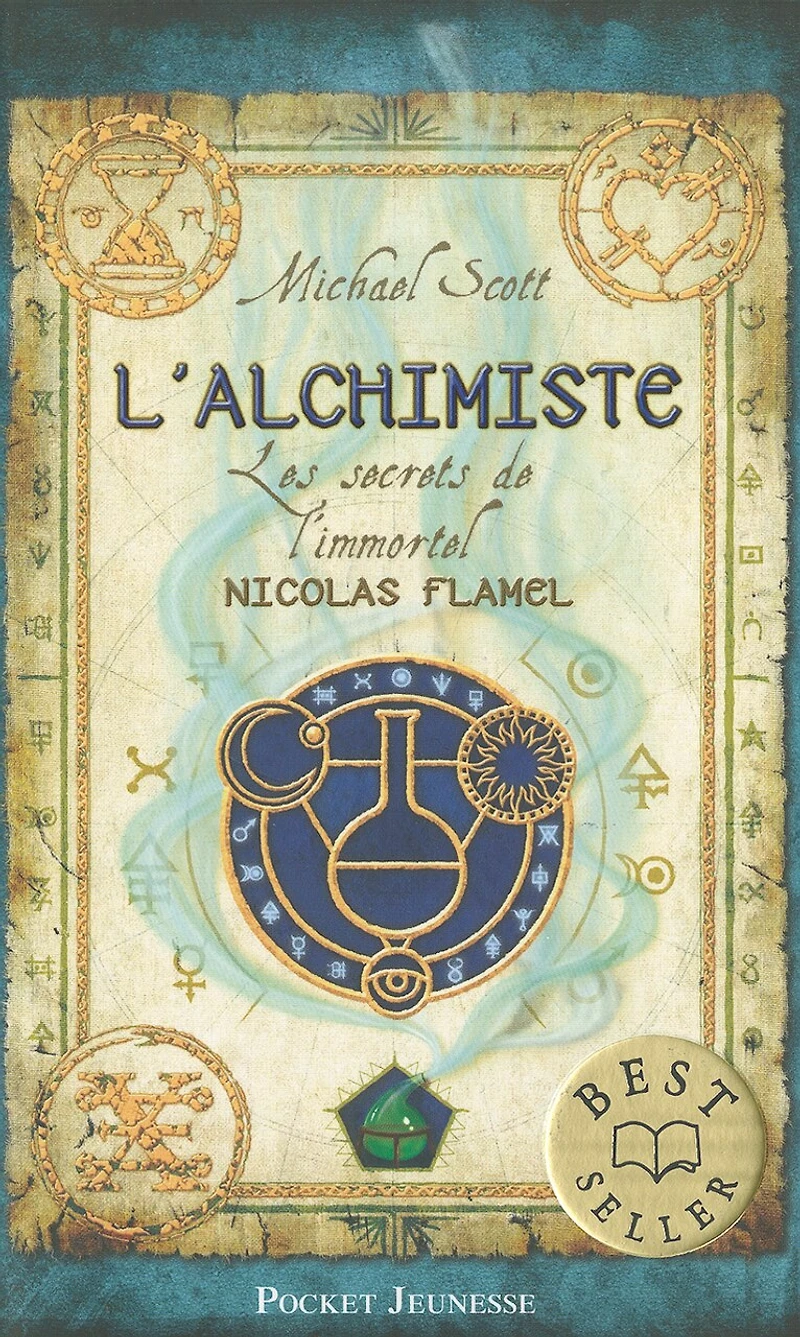 L' alchimiste