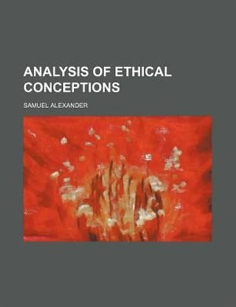 Analysis Of Ethical Conceptions
