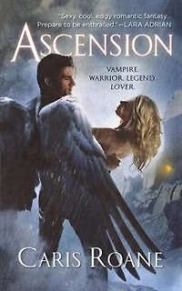 Ascension: Book 1 Of The Guardians Ascension Paranormal Romance Trilogy