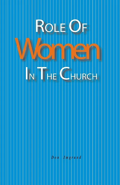 Role of Women in the Church