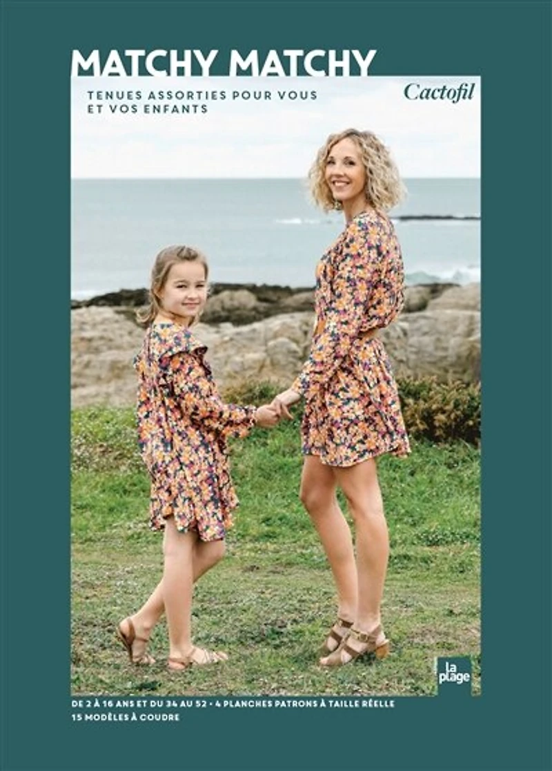 Matchy matchy: tenues assorties pour vous et vos enfants