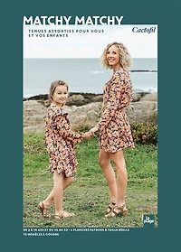 Matchy matchy: tenues assorties pour vous et vos enfants