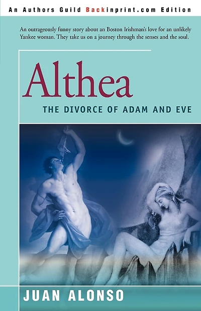 Althea: (the Divorce Of Adam And Eve)