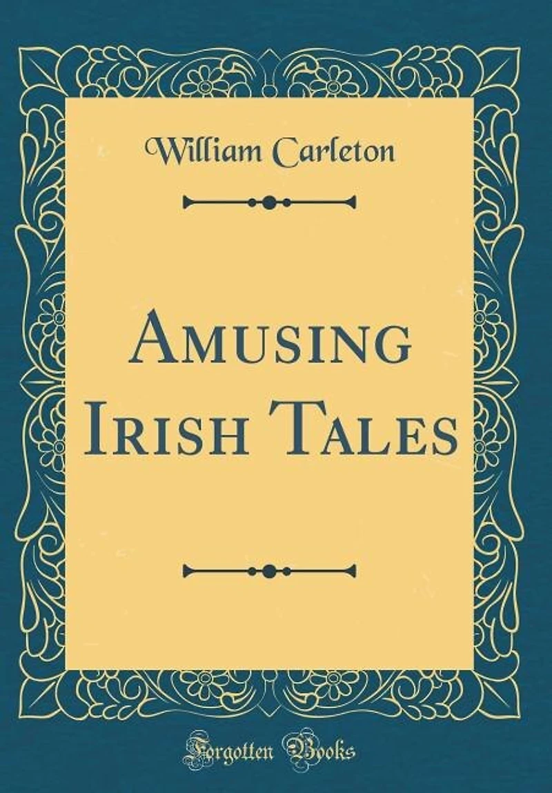 Amusing Irish Tales (Classic Reprint)