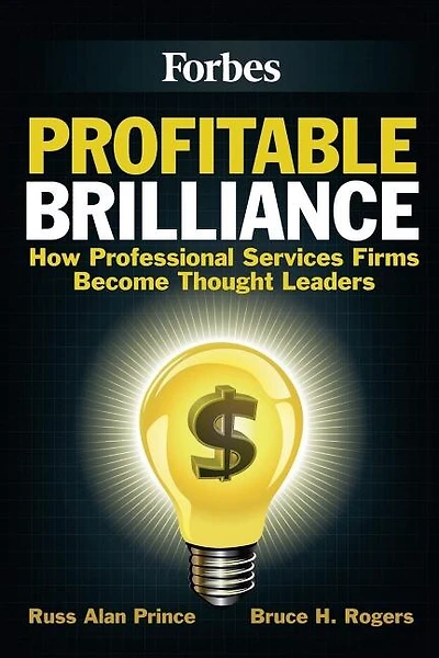 Profitable Brilliance: How professional services firms become thought leaders