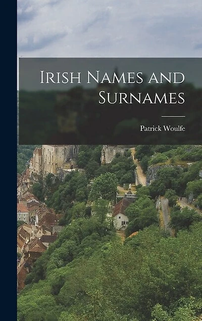 Irish Names and Surnames