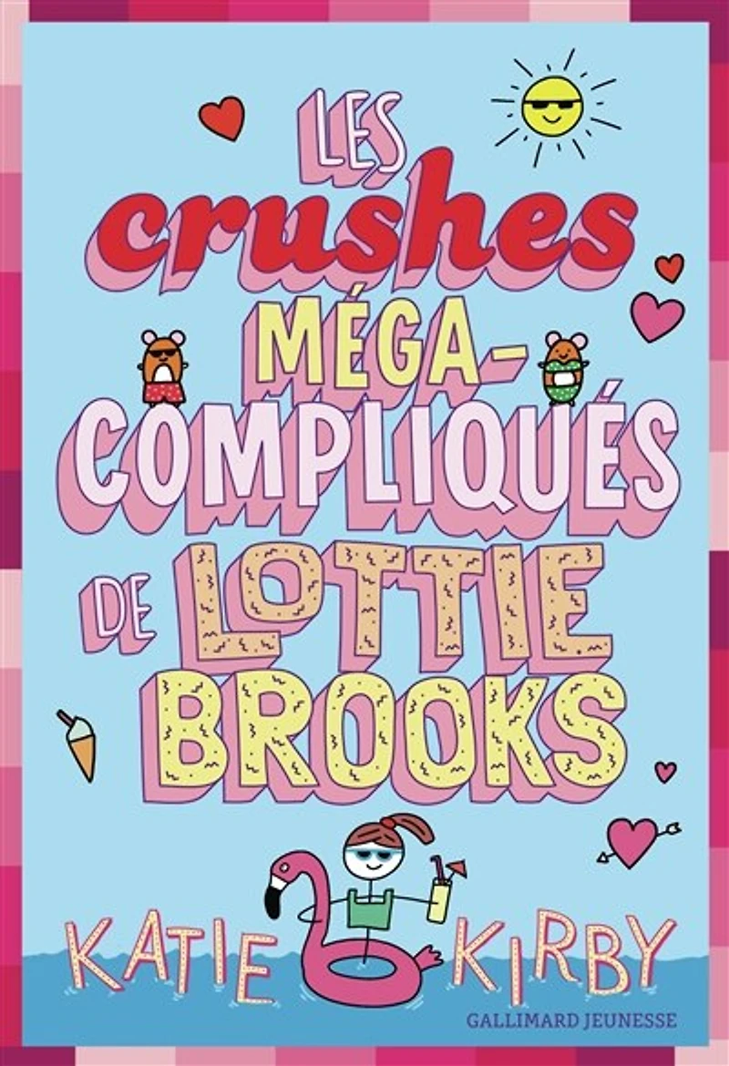 LES CRUSHES MEGA-COMPLIQUÉS DE LOTTIE BROOKS