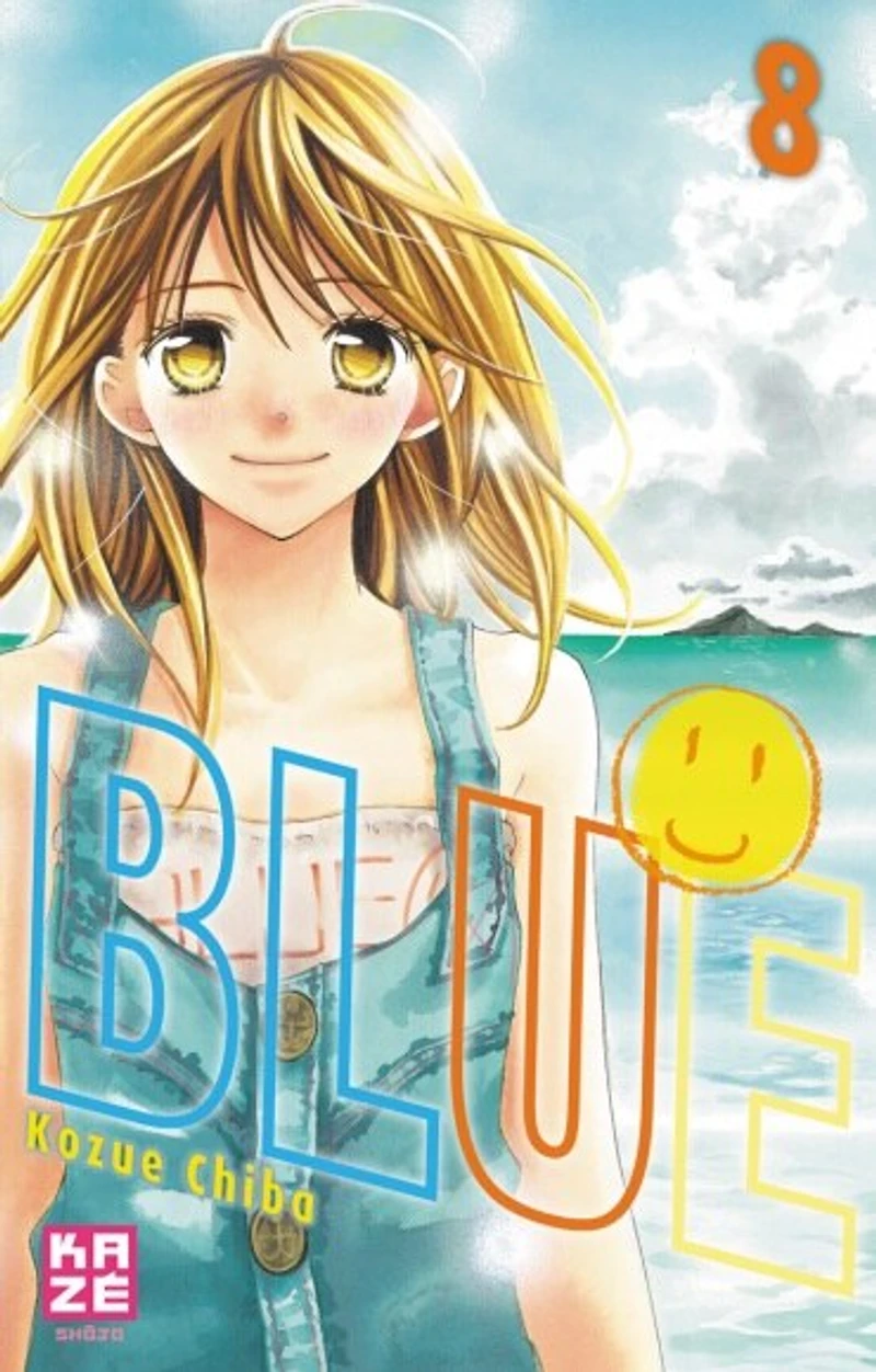 Blue T08